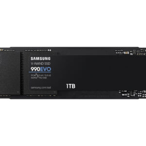 Samsung 990 EVO 1 TB M.2 PCI Express 4.0 NVMe V-NAND TLC