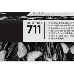 HP 711 DesignJet Printhead Replacement Kit