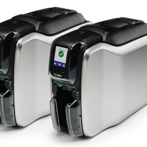 Zebra ZC300 plastic card printer Dye-sublimation/Resin Thermal transfer Colour 1006 x 640 DPI