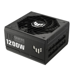 ASUS TUF-GAMING-1200G power supply unit 1200 W 20+4 pin ATX ATX Black