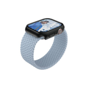 PanzerGlass ® Case Full Body Slim Black Apple Watch Series 11 | 10 | 42mm Clear screen protector 1 pc(s)