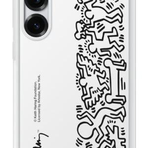 Samsung EF-MS936 mobile phone case 17 cm (6.7") Cover Multicolour, White