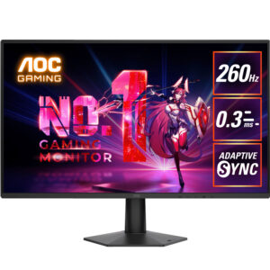 AOC 27G50Z/75 computer monitor 68.6 cm (27") 1920 x 1080 pixels Black
