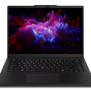 Lenovo ThinkPad P14s Gen 6 (Intel) Intel Core Ultra 7 255H Mobile workstation 36.8 cm (14.5") Touchscreen WUXGA 16 GB DDR5-SDRAM 512 GB SSD NVIDIA RTX PRO 500 Blackwell Wi-Fi 7 (802.11be) Windows 11 Pro Black English