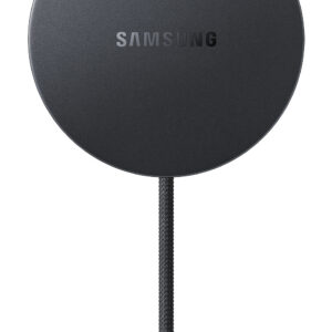 Samsung Magnet Wireless Charger 25W Blck Smartphone Black USB Wireless charging Fast charging Indoor