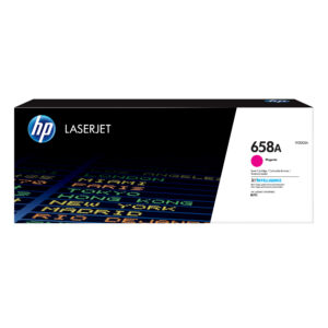 HP 658A Magenta Original LaserJet Toner Cartridge