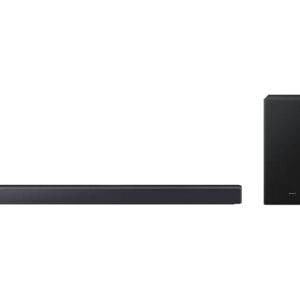 Samsung HW-B450F Black, Titanium 2.1 channels