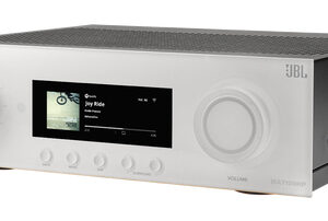 JBL MA7100HP 110 W 7.2 channels Surround White