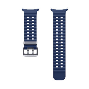 Samsung ET-SNL70MNEGWW smart wearable accessory Strap Orange Titanium, Hydrogenated Nitrile Butadiene Rubber (HNBR)