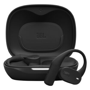 JBL Sense Lite Headset Wireless Ear-hook Calls/Music Bluetooth Black