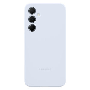 Samsung EF-PA356 mobile phone case 16.8 cm (6.6") Cover Light Blue