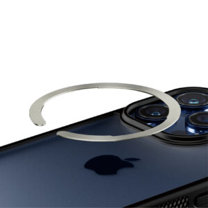 PanzerGlass ® Bang On MagSafe Compatibility Ring iPhone 16 | 15 | 14 | 13 | 12 Clear screen protector Apple 1 pc(s)