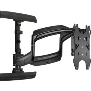 Chief Large ThinstallTM Dual Swing Arm Wall Display Mount - 25 Inch Extension