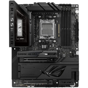 ASUS ROG CROSSHAIR X870E DARK HERO AMD X870E Socket AM5 ATX