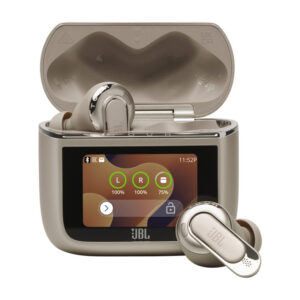 JBL Tour Pro 3 Headset True Wireless Stereo (TWS) In-ear Calls/Music/Sport/Everyday Bluetooth Latte