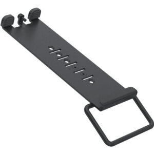 Ergonomic Solutions SpacePole Payment Ingenico Desk-5000/3500/3200 MultiGripTM (with handle)