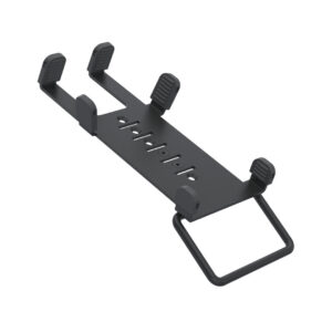 Ergonomic Solutions SpacePole Payment Ingenico Lane-3000 & Desk 1500 MultiGripTM (with handle)