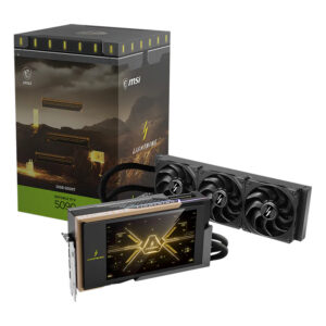 MSI GeForce RTX 5090 32G LIGHTNING Z NVIDIA 32 GB GDDR7