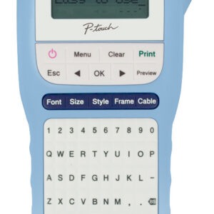 Brother PT-H110LB label printer 180 x 180 DPI 20 mm/sec TZe QWERTY