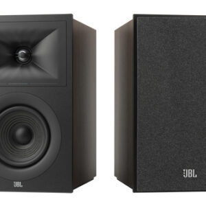 JBL STAGE 250B 2-way Black Wired 75 W