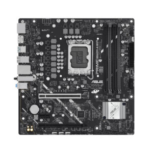ASUS PRIME B860M-A WIFI-CSM motherboard Intel B860 LGA 1851 (Socket V1) micro ATX
