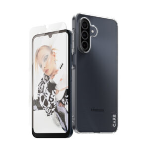PanzerGlass CARE™ by ® 2-in-1 Bundle Samsung Galaxy A26 5G Clear screen protector 1 pc(s)