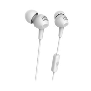 JBL C150SI Headphones Wired In-ear Calls/Music/Sport/Everyday White