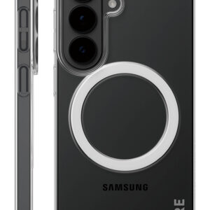 PanzerGlass CARE™ by ® SL1M Case Transparent w. Qi Samsung Galaxy S26