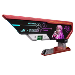 ASUS XH01 ROG HERCULX EVA-02 EDITION Graphic card holder