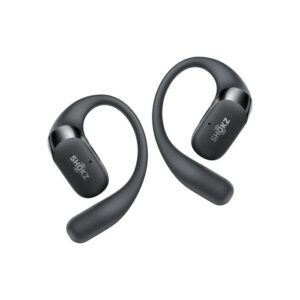 SHOKZ OpenFit 2+ Headphones Wireless Ear-hook, In-ear Calls/Music Bluetooth Black
