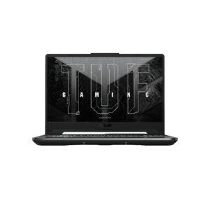 ASUS TUF Gaming A15 FA506NCQ-HN013W AMD Ryzen™ 7 170 Laptop 39.6 cm (15.6") Full HD 16 GB DDR5-SDRAM 512 GB SSD NVIDIA GeForce RTX 3050 Wi-Fi 6 (802.11ax) Windows 11 Home Black
