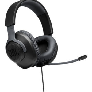 JBL Free WFH Headset Wired Head-band Calls/Music Black