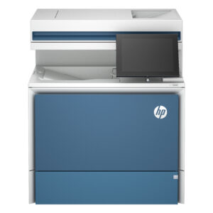 HP LaserJet Enterprise 5800dn Wireless Multifunction Color Printer, Copier, Scanner; Duplex