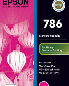 Epson C13T786392 ink cartridge 1 pc(s) Original Standard Yield Magenta