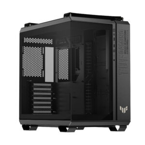ASUS TUF Gaming GT502 Horizon Midi Tower Black