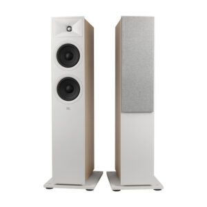 JBL STAGE 260F 2-way White, Wood Wired 75 W