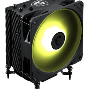 MSI MAG COREFROZR AA13 computer cooling system Processor Air cooler 12 cm Black 1 pc(s)