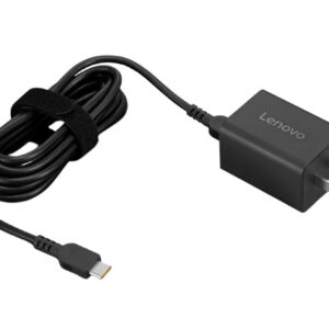 Lenovo 40AWGN65AU power adapter/inverter Indoor 65 W Black