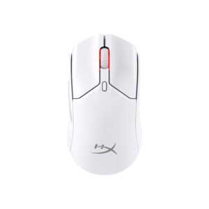 HyperX Pulsefire Haste 2 Mini - Wireless Gaming Mouse (White)