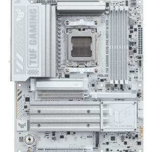 ASUS TUF GAMING X870-PRO WIFI7 W NEO AMD X870 Socket AM5 ATX