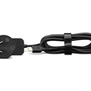 Lenovo 4X21L54622 power adapter/inverter Indoor 65 W Black
