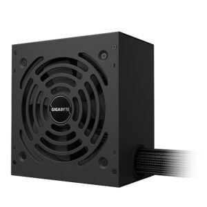 GIGABYTE P650G PCIE 5.1 Power Supply - PCIe 5.1, 80 PLUS Silver, 120mm Fan, ATX 3.1 compatible, EU Plug