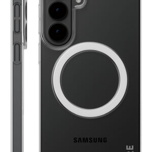 PanzerGlass CARE™ by ® SL1M Case Transparent w. Qi Samsung Galaxy S26+