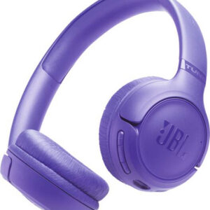 JBL Tune 530BT Headset Wireless Head-band Calls/Music USB Type-C Bluetooth Purple