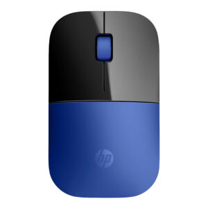 HP Z3700 Blue Wireless Mouse