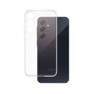 PanzerGlass SAFE. by ® TPU Case Samsung Galaxy A55 5G | Transparent