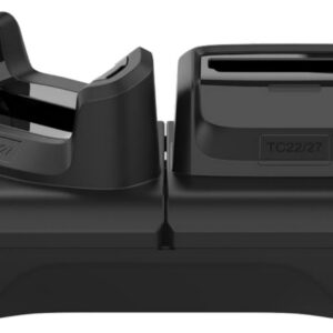 Zebra CRD-TC2L-BS11BB-01 handheld mobile computer accessory Charging cradle