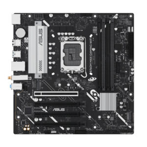 ASUS B760M MAX GAMING WIFI Intel B760 LGA 1700 micro ATX