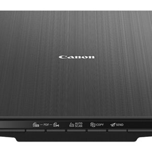 Canon CanoScan LiDE 400 Flatbed scanner 4800 x 4800 DPI A4 Black