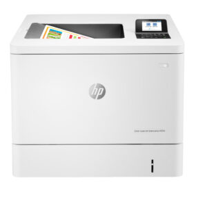 HP Color LaserJet Enterprise LaserJet Enterprise M554dn Color Printer, Ethernet Only; Duplex